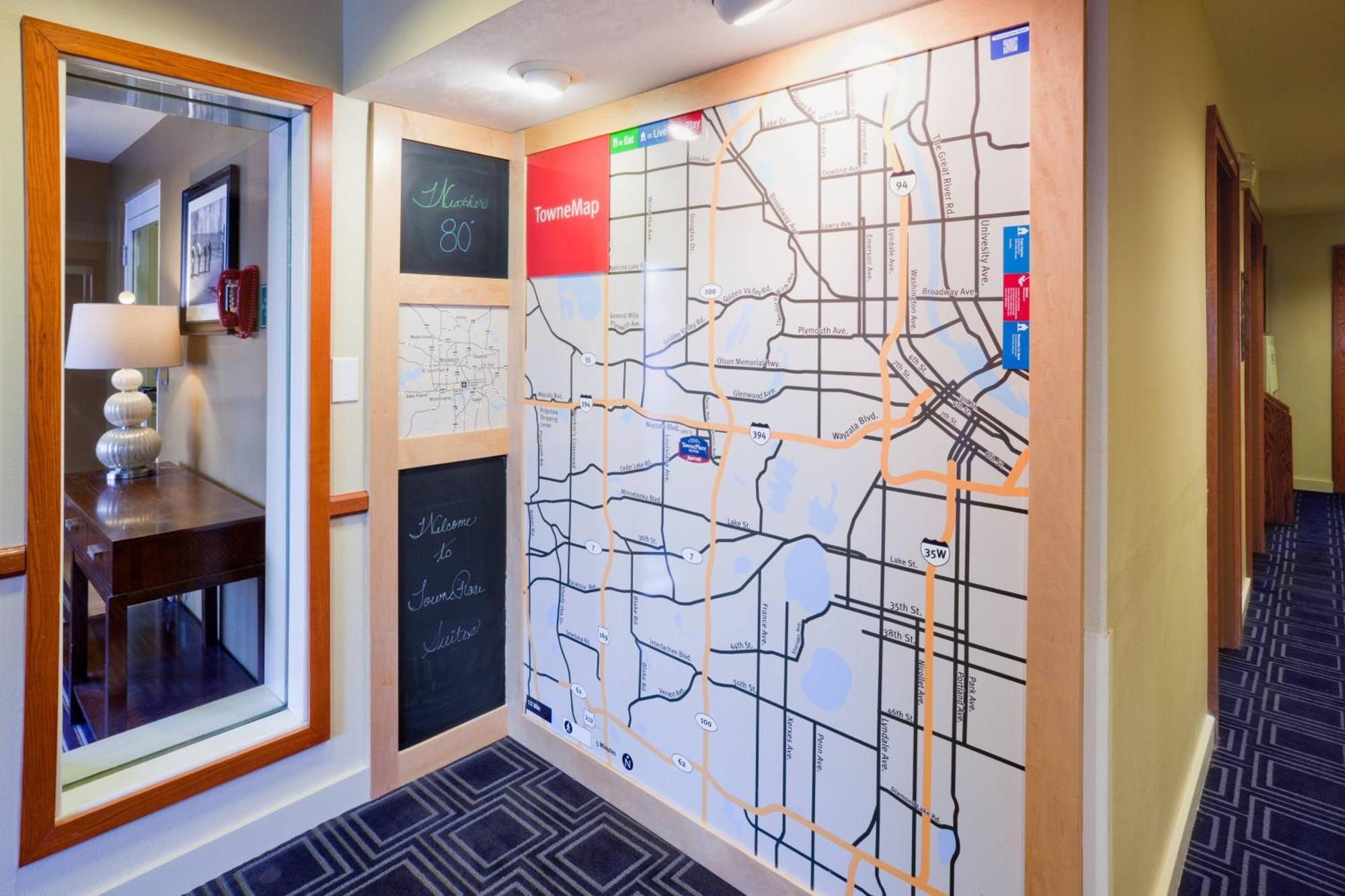 Towneplace Suites Minneapolis West/St. Louis Park Eksteriør bilde