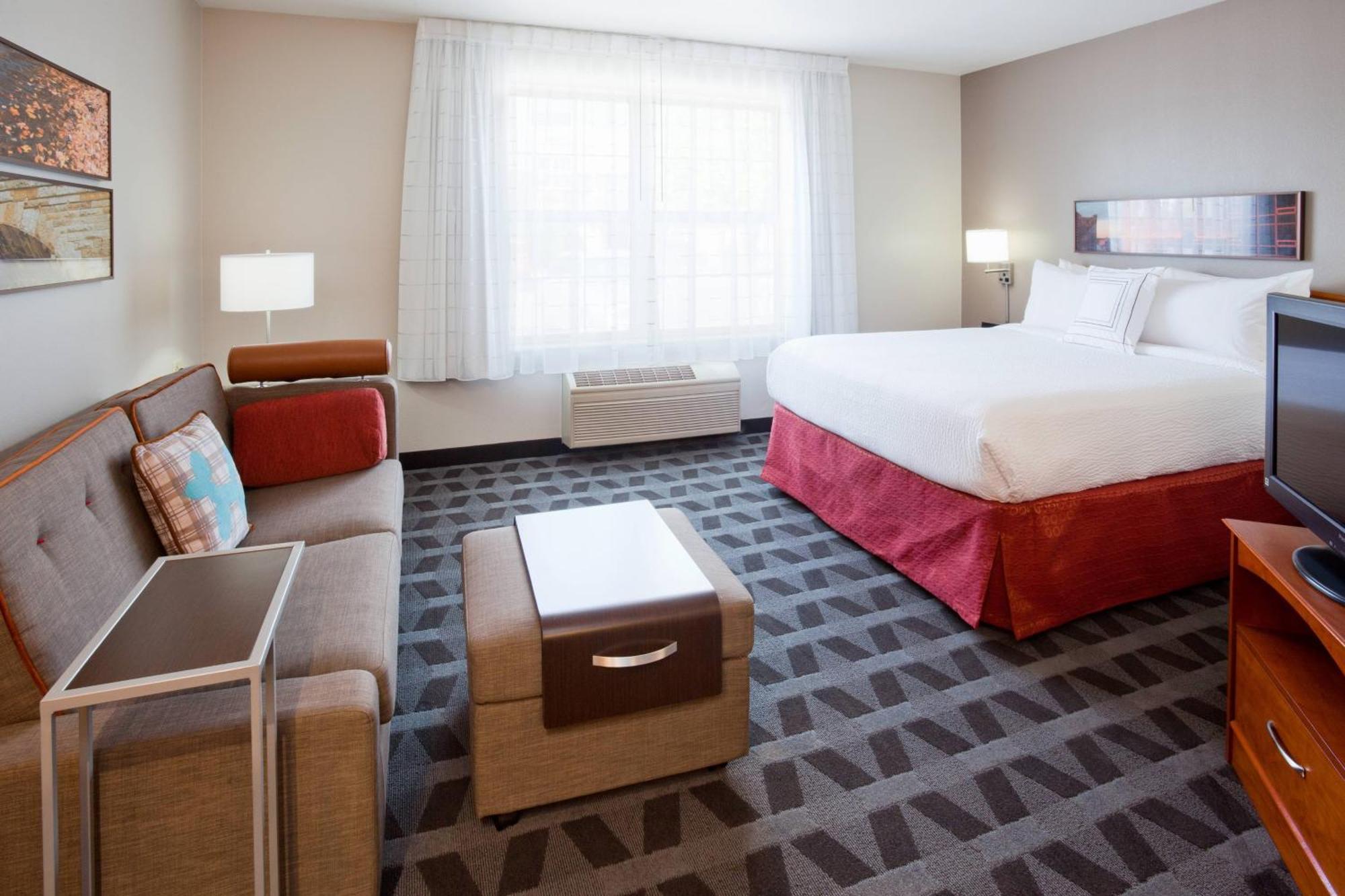 Towneplace Suites Minneapolis West/St. Louis Park Eksteriør bilde