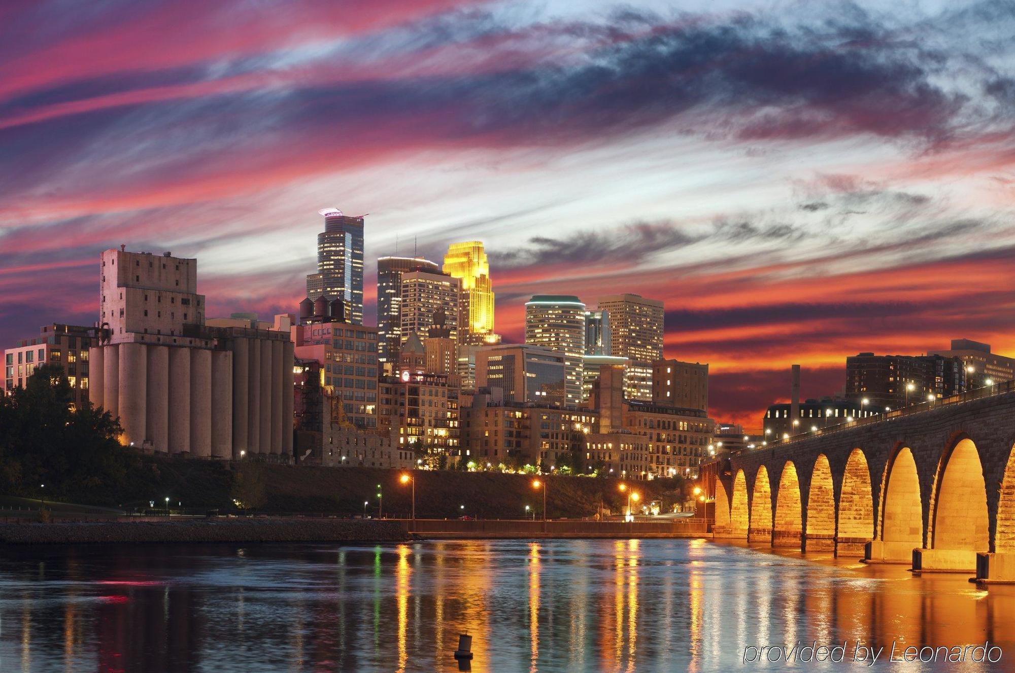 Towneplace Suites Minneapolis West/St. Louis Park Eksteriør bilde
